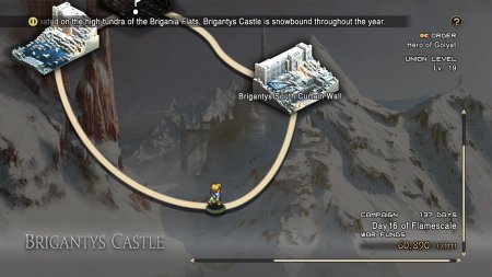 игра Tactics Ogre: Reborn (Switch) для Nintendo Switch
