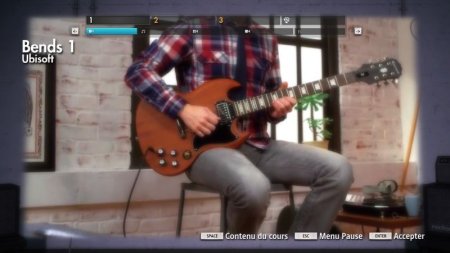 Rocksmith 2014 Edition (игра без кабеля) (Xbox 360)
