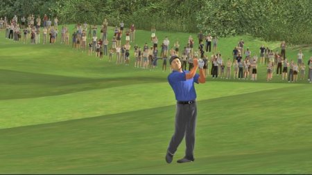 Купить игру Tiger Woods PGA Tour 07 (PS3) для Sony Playstation 3