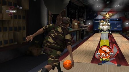 Купить игру High Velocity Bowling для PlayStation Move с поддержкой 3D (PS3) для Sony Playstation 3
