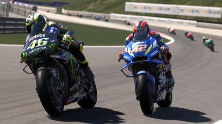 Игра MotoGP 19 (PS4) Playstation 4