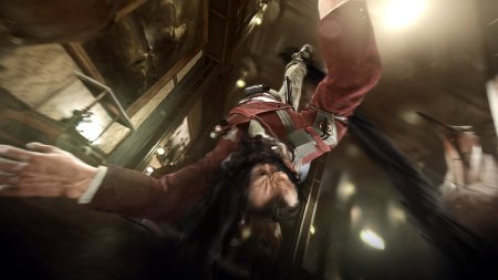 Dishonored: 2 Русская Версия (Xbox One) USED Б/У 