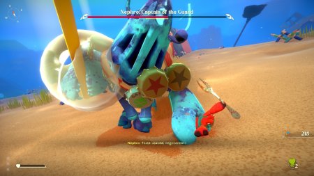 Another Crab’s Treasure Русская Версия (PS5)