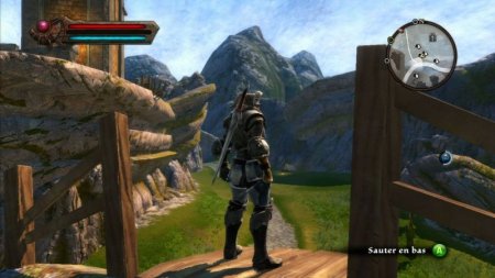 Kingdoms of Amalur: Reckoning (Xbox 360/Xbox One) USED Б/У