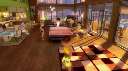 Купить игру Racket Sports для PlayStation Move (PS3) для Sony Playstation 3