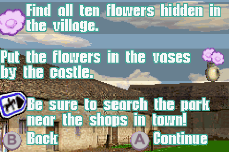 Приключение Барби лошадей: Голубая лента (Barbie Horse Adventures: Blue Ribbon Race) Русская Версия (GBA) для Game boy