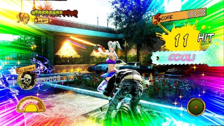 Lollipop Chainsaw Repop (PS5)