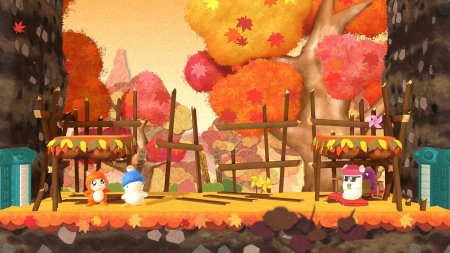 игра Ufouria: The Saga 2 (Switch) для Nintendo Switch