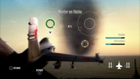 Top Gun Hard Lock (Xbox 360)