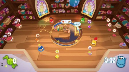 игра Baby Storm (Switch) для Nintendo Switch