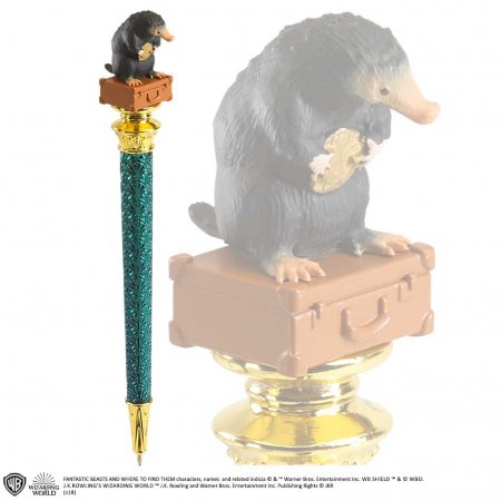   The Noble Collection:  (Niffler)       (Fantastic Beasts and Where to Find Them) 17 