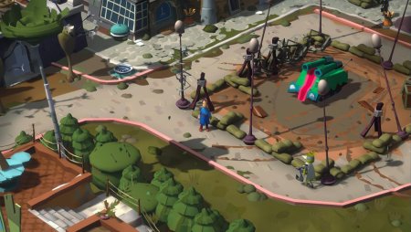 игра Little Big Adventure: Twinsen's Quest (Switch) для Nintendo Switch