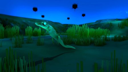 Игра Angry Alligator (PS4) Playstation 4
