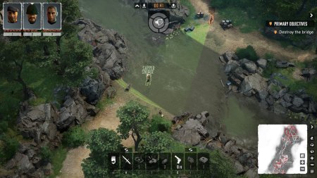 Commandos Origins Deluxe Edition Русская Версия (PS5)