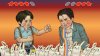 игра Behind the Screen and Defoliation (Switch) для Nintendo Switch