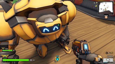 Roboquest Deluxe Edition (Strictly Limited Games) (PS5)