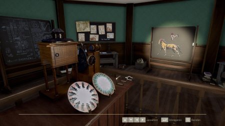 The Inheritance of Crimson Manor Русская Версия (PS5)