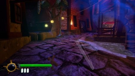 Купить игру Medieval Moves: Боевые Кости Русская Версия с поддержкой PlayStation Move (PS3) USED Б/У для Sony Playstation 3