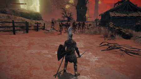 Elden Ring Русская Версия (без кода на дополнение) (PS5)