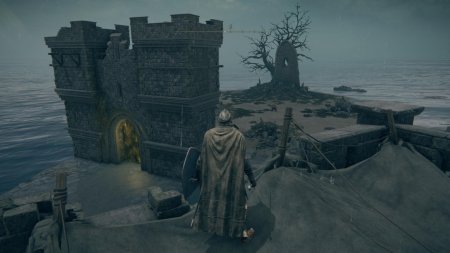 Elden Ring Русская Версия (без кода на дополнение) (PS5)