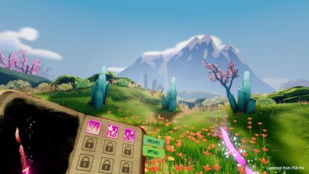 Игра Городские духи (Concrete Genie) (Только для PS VR) Русская Версия (PS4) Playstation 4