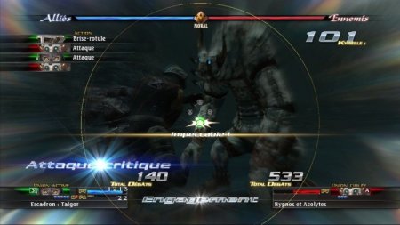 The Last Remnant (Xbox 360)