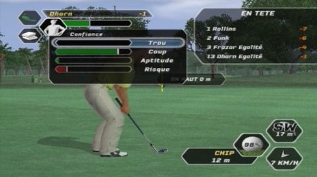 Купить игру Tiger Woods PGA Tour 08 (PS3) USED Б/У для Sony Playstation 3