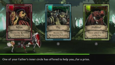 игра Fallen Legion: Rise to Glory (Switch) для Nintendo Switch