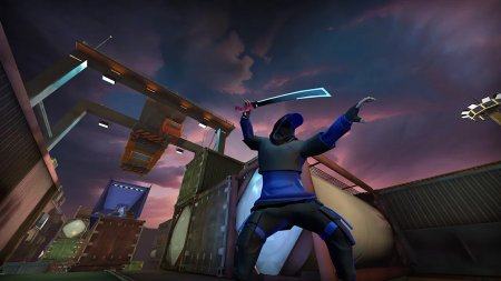 Tiger Blade (Только для PS VR2) (PS5) (Asia)