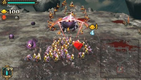 Army Corps of Hell (PS Vita)