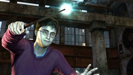 Купить игру Гарри Поттер и Дары Смерти. Часть Первая (Harry Potter and the Deathly Hallows) Русская Версия (PS3) для Sony Playstation 3