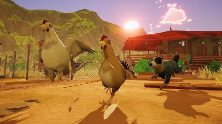 игра Tchia Oleti Edition (Switch) для Nintendo Switch