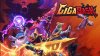 GigaBash (Limited Run #084) Русская Версия (PS5)