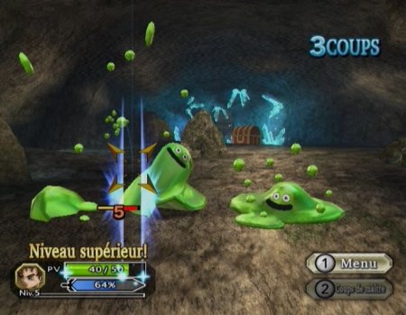 Купить игру Dragon Quest Swords: the Masked Queen and the Tower of Mirrors (Wii/WiiU) на Nintendo Wii диск