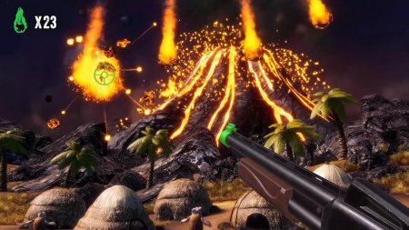 Big Buck Hunter Arcade: Ultimate Trophy Deluxe Edition (PS5)