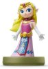 Amiibo: Интерактивная фигурка Зельда (Zelda) (The Wind Waker) (The Legend of Zelda Collection)
