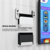 Крепление-кронштейн на стену для консоли Wall Mount (JYS-NS230) (Белый) (Switch/Switch OLED)