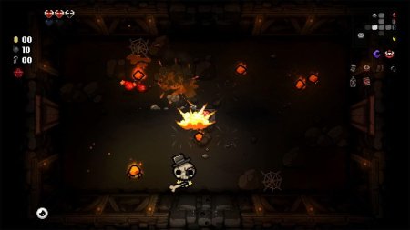 игра Binding of Isaac: Repentance (Switch) для Nintendo Switch