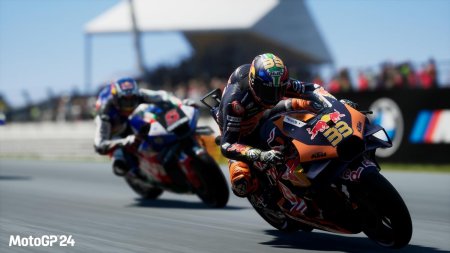 MotoGP 24 Day One Edition (Издание первого дня) (PS5)