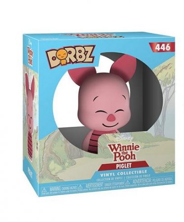  Funko POP! Dorbz:  (Piglet) - (Winnie the Pooh) (27477) 8 