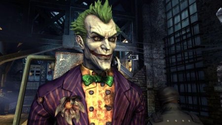 Купить игру Batman: Arkham Asylum (PS3) USED Б/У для Sony Playstation 3
