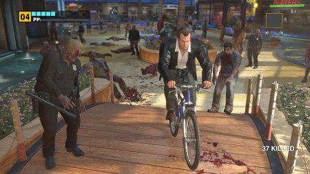 Dead Rising Deluxe Remastered Special Edition Русская Версия (PS5)