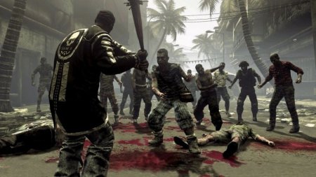 Dead Island Издание Игра Года (Game of the Year Edition) (Xbox 360) USED Б/У