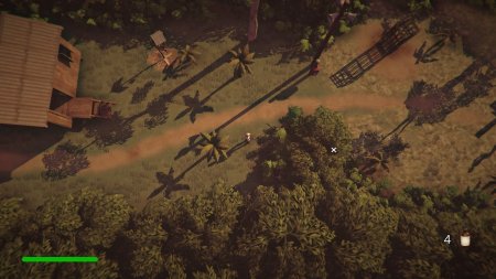 игра The Church in the Darkness Русская Версия (Switch) для Nintendo Switch