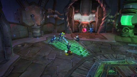 Купить игру Disney Epic Mickey 2: The Power of Two (Две Легенды) с поддержкой PlayStation Move с поддержкой 3D Русская Версия (PS3) USED Б/У для Sony Playstation 3