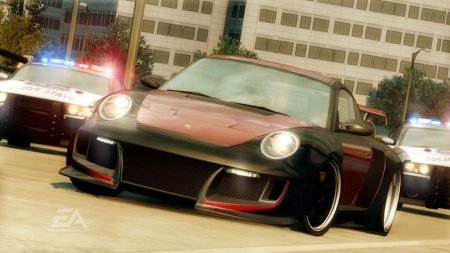 Купить игру Need for Speed: Undercover Русская Версия (PS3) для Sony Playstation 3