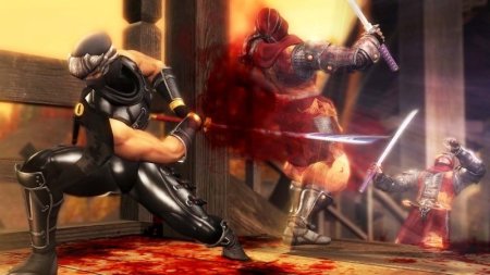 Купить игру Ninja Gaiden Sigma (PS3) для Sony Playstation 3