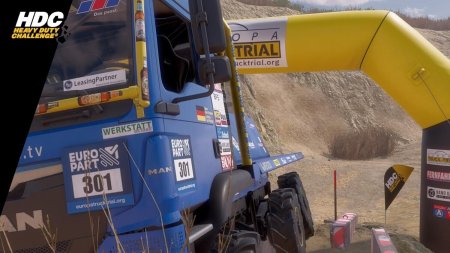 Heavy Duty Challenge: The Off-Road Truck Simulator (PS5)