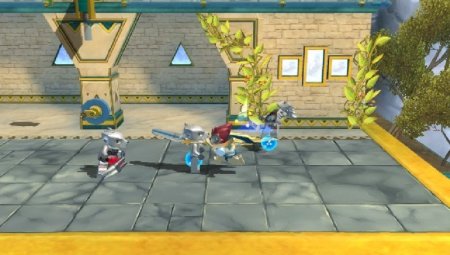 LEGO Legend of Chima: Laval’s Journey (PS Vita)