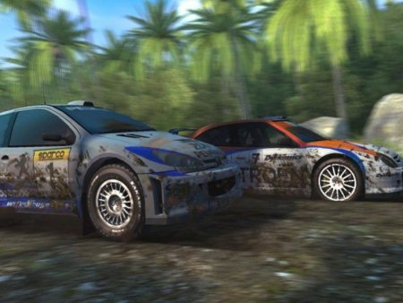 Купить игру Sega Rally Русская Версия (PS3) для Sony Playstation 3